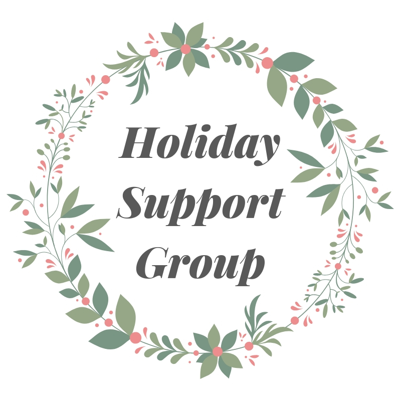 Holiday Support Group - In Person @ The Eating Disorder Foundation