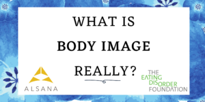 What is Body Image Really? @ Zoom
